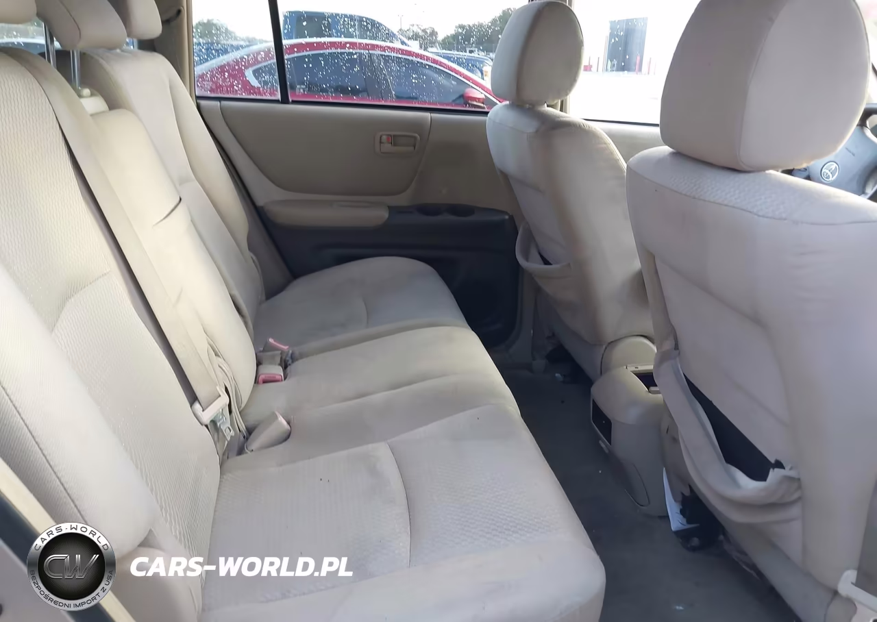 2007 Toyota Highlander Hybrid VIN:JTEGW21AX70022450 - 8