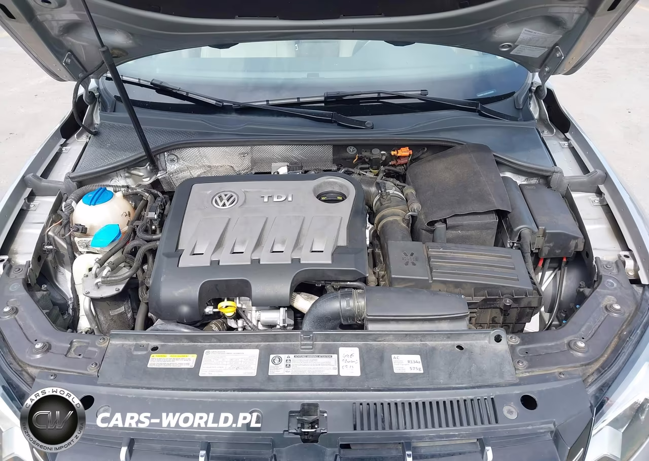VOLKSWAGEN PASSAT VIN:1VWBN7A3XEC022098 - 10