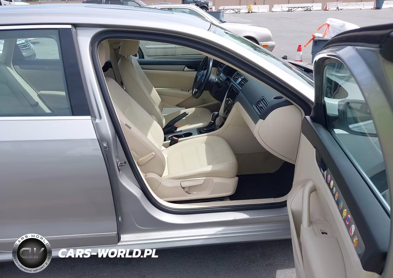 VOLKSWAGEN PASSAT VIN:1VWBN7A3XEC022098 - 5