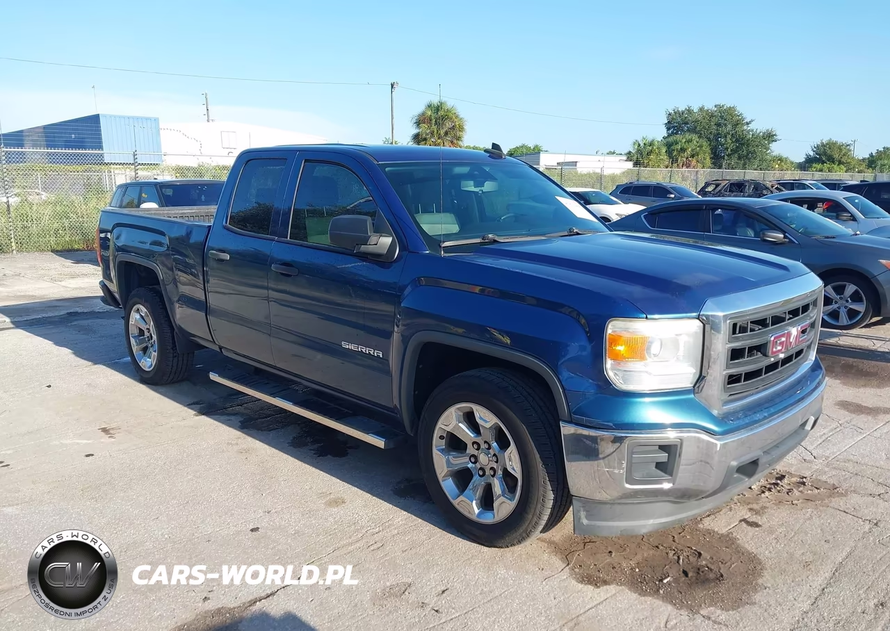 2015 GMC Sierra 1500