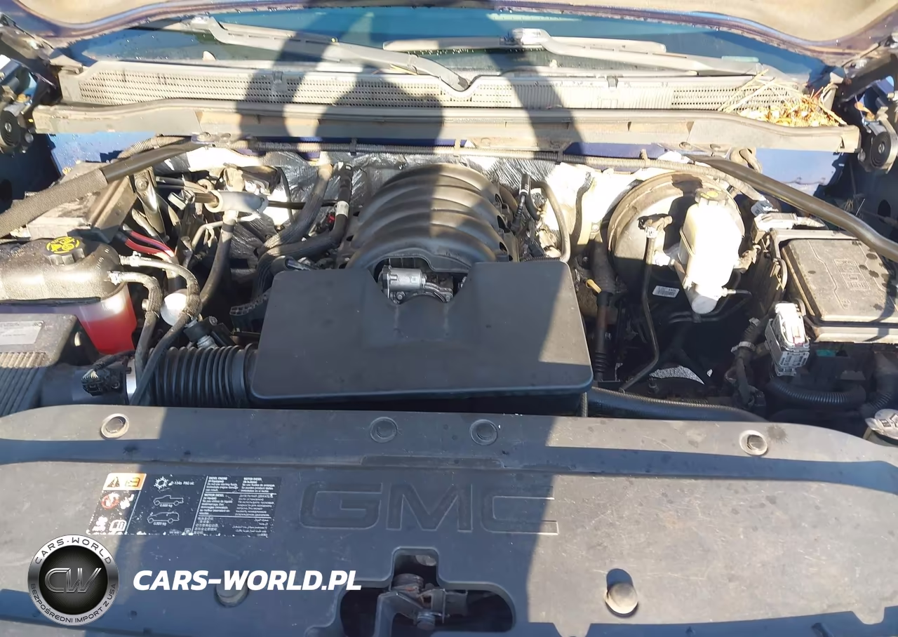 2015 GMC Sierra 1500 VIN:1GTR1TEH6FZ223264 - 10