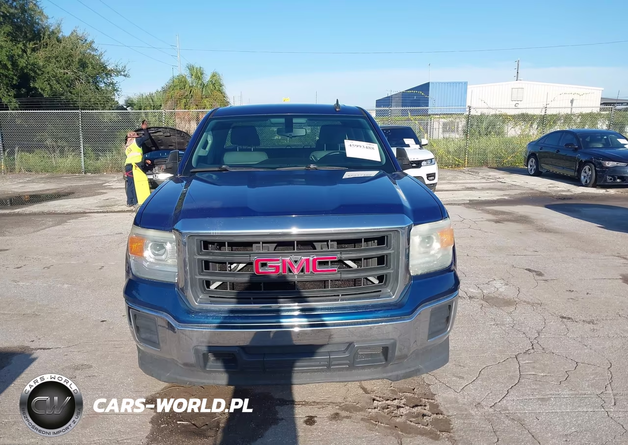 2015 GMC Sierra 1500 VIN:1GTR1TEH6FZ223264 - 12