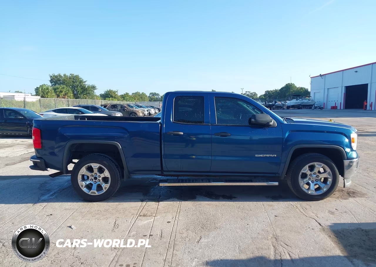 2015 GMC Sierra 1500 VIN:1GTR1TEH6FZ223264 - 13