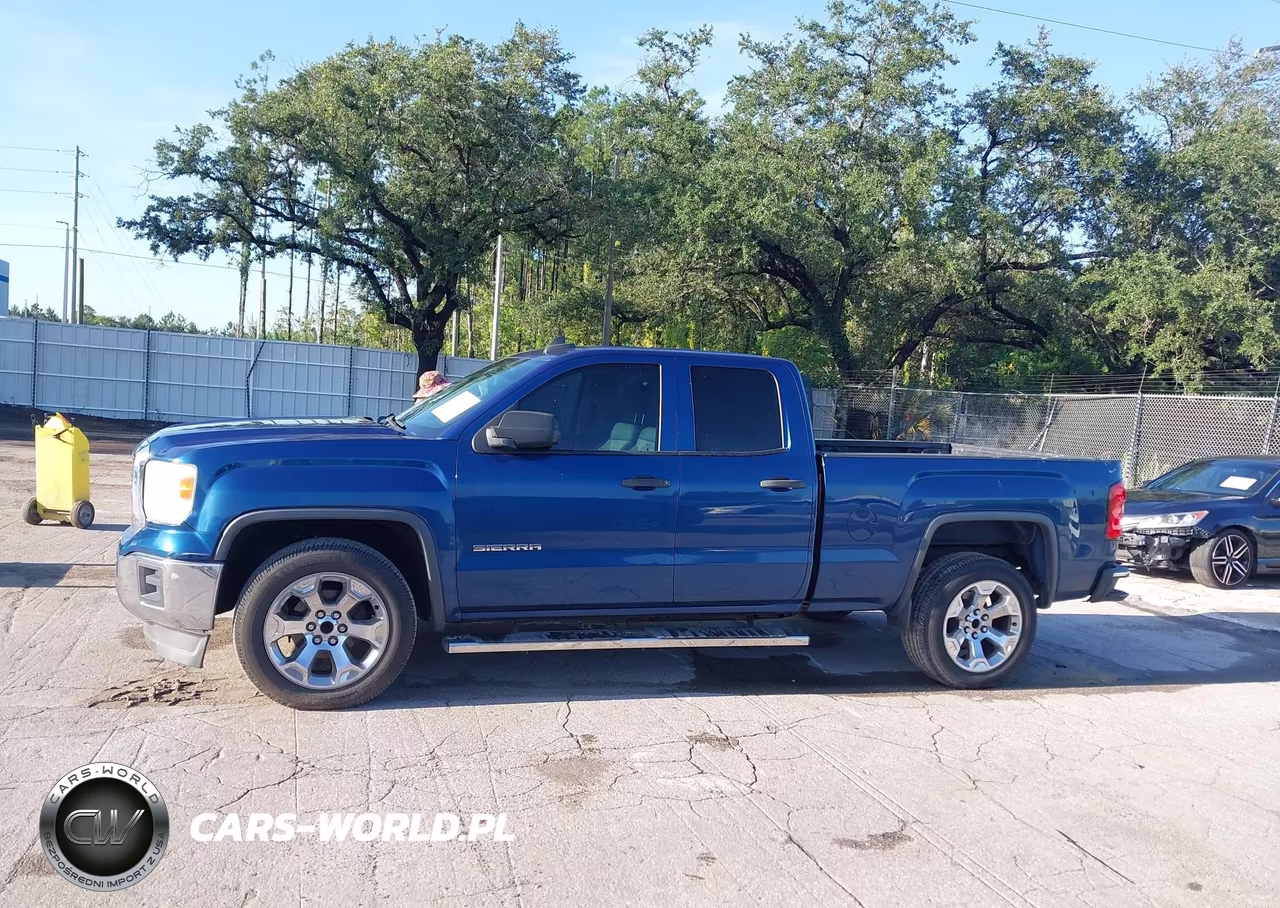 2015 GMC Sierra 1500 VIN:1GTR1TEH6FZ223264 - 14