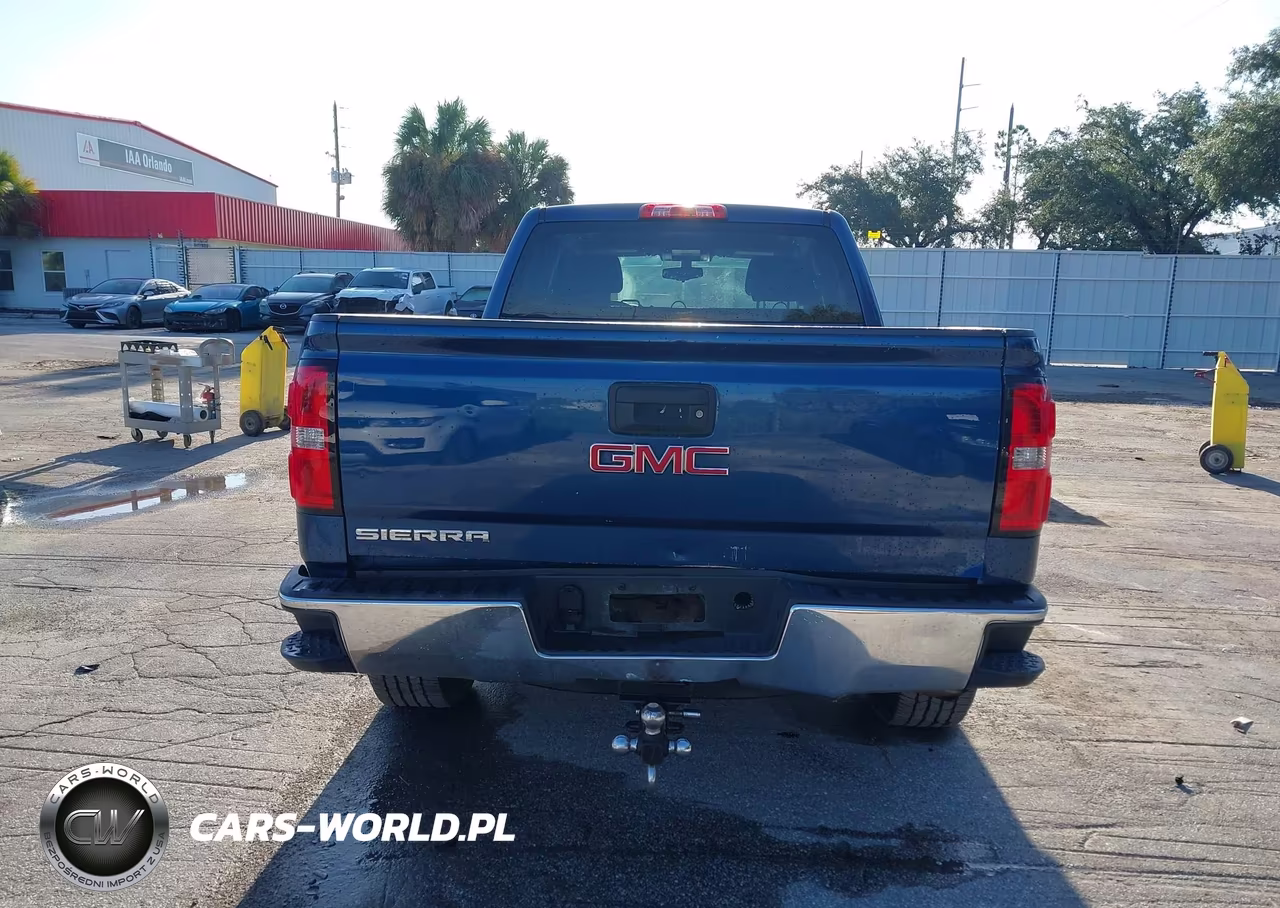 2015 GMC Sierra 1500 VIN:1GTR1TEH6FZ223264 - 16