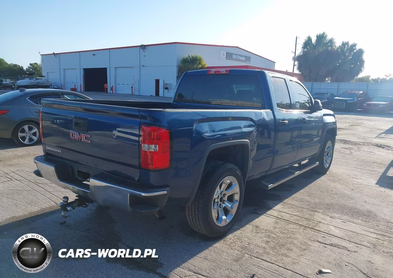 2015 GMC Sierra 1500 VIN:1GTR1TEH6FZ223264 - 4