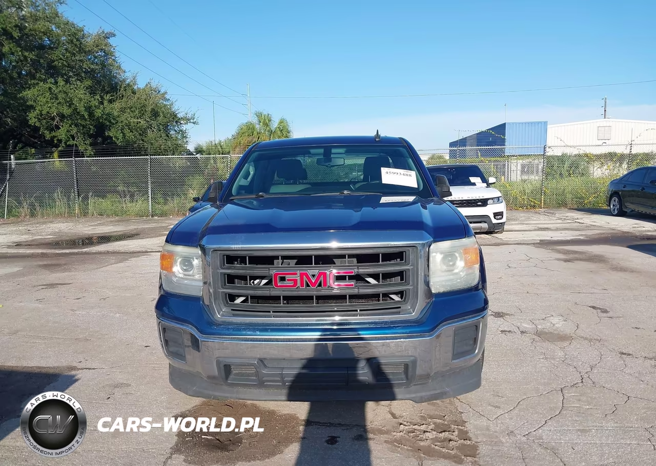 2015 GMC Sierra 1500 VIN:1GTR1TEH6FZ223264 - 6