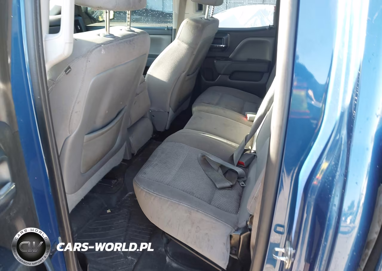 2015 GMC Sierra 1500 VIN:1GTR1TEH6FZ223264 - 8
