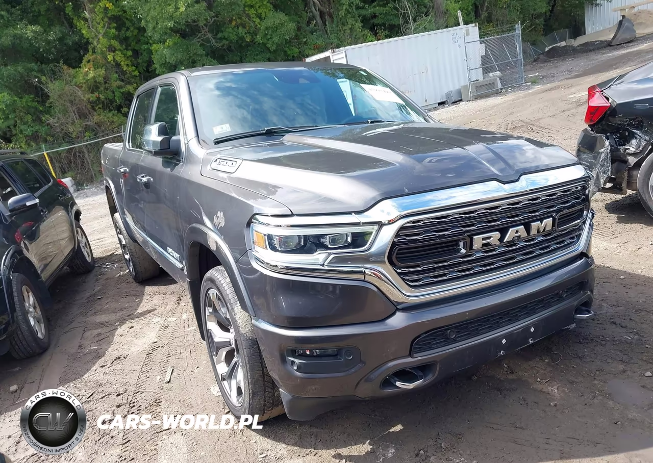 2020 Ram 1500 Limited 4X4 5'7 Box