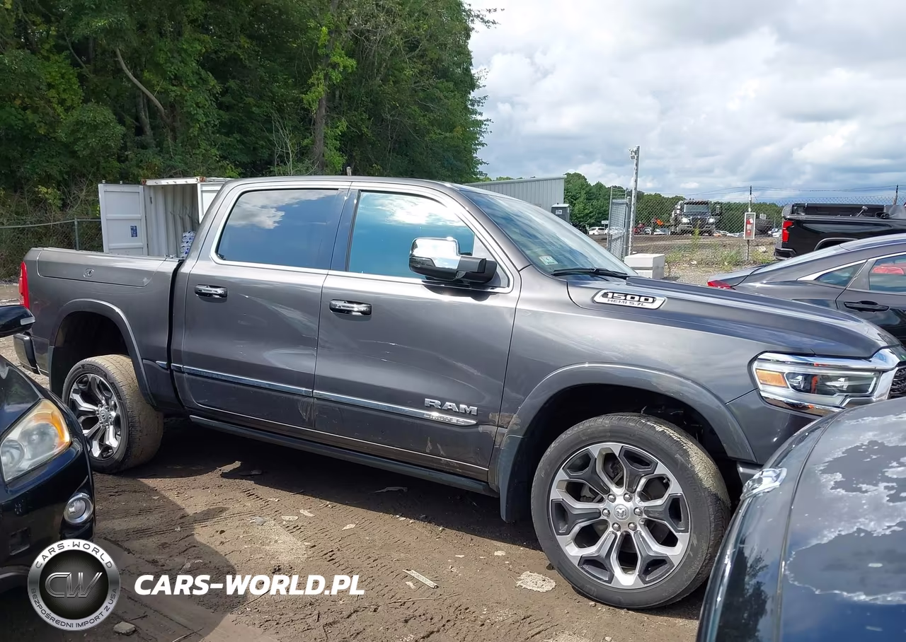 2020 Ram 1500 Limited 4X4 5'7 Box VIN:1C6SRFHT0LN156005 - 13