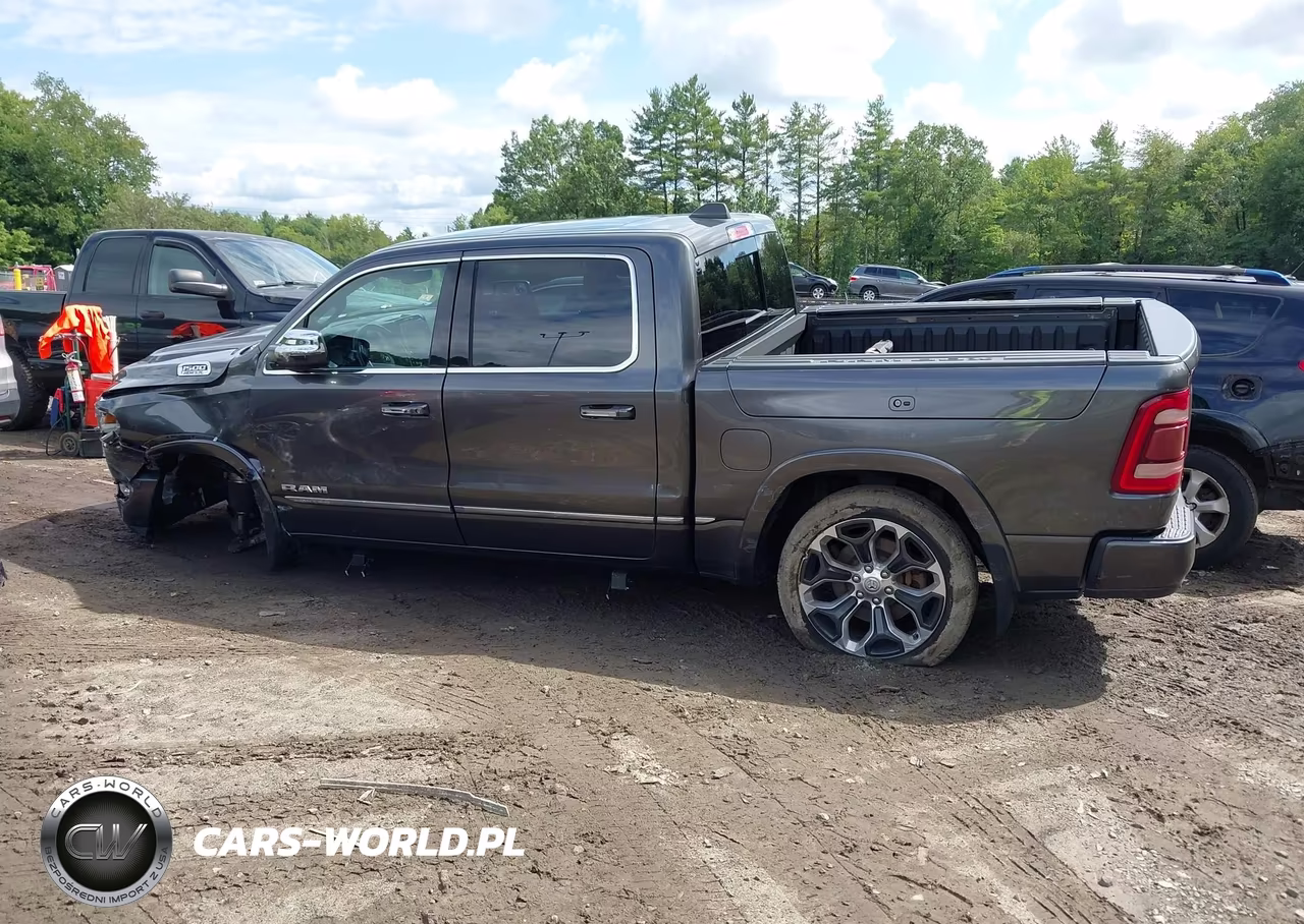2020 Ram 1500 Limited 4X4 5'7 Box VIN:1C6SRFHT0LN156005 - 14