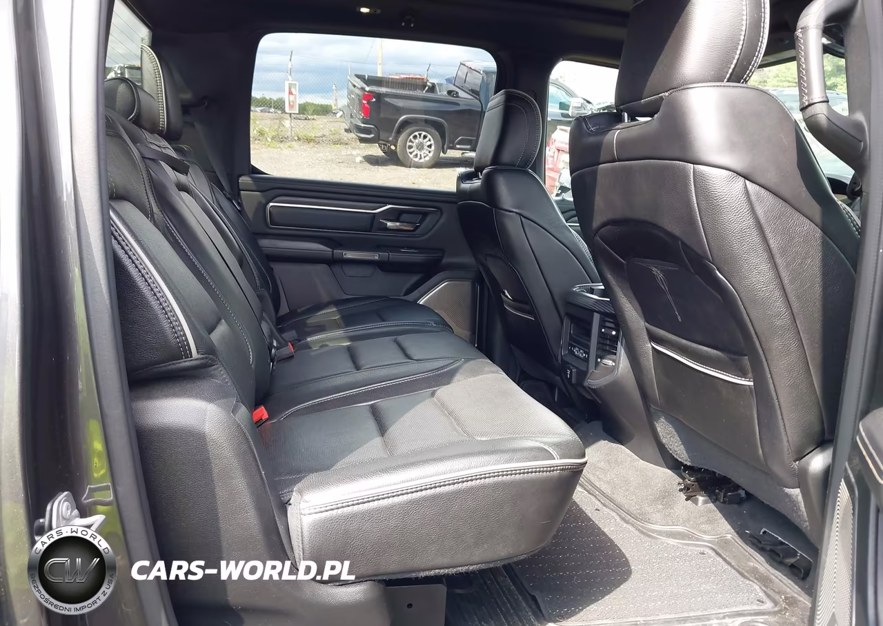 2020 Ram 1500 Limited 4X4 5'7 Box VIN:1C6SRFHT0LN156005 - 8