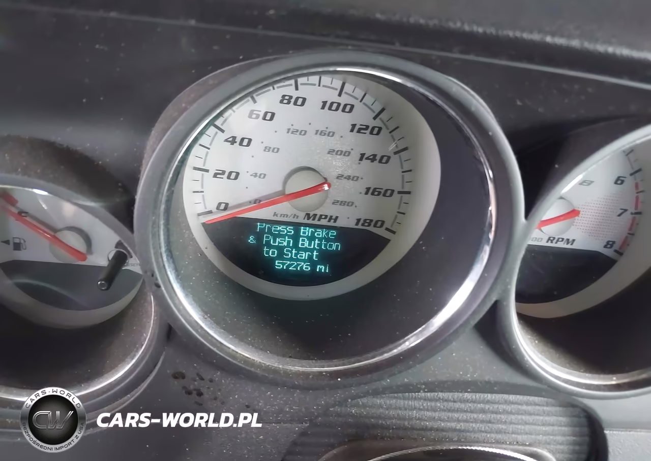 2009 Dodge Challenger Srt8 VIN:2B3LJ74W39H545508 - 7