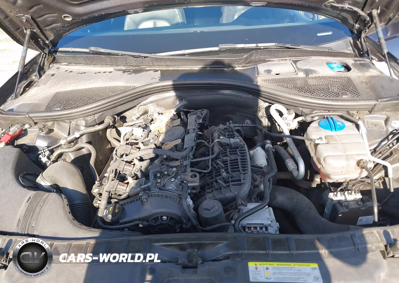 2018 Audi A6 2.0T Premium VIN:WAUC8AFC5JN060290 - 10