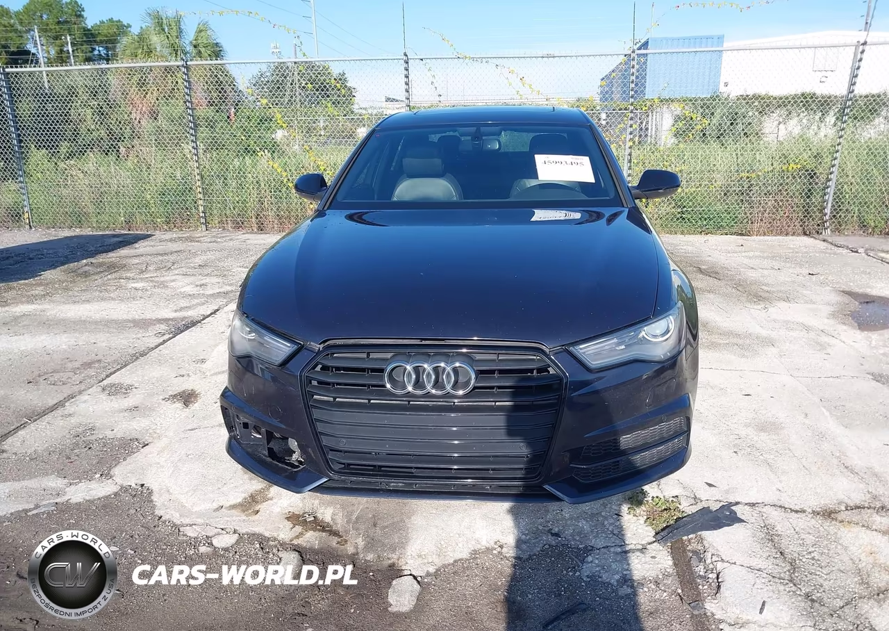 2018 Audi A6 2.0T Premium VIN:WAUC8AFC5JN060290 - 11