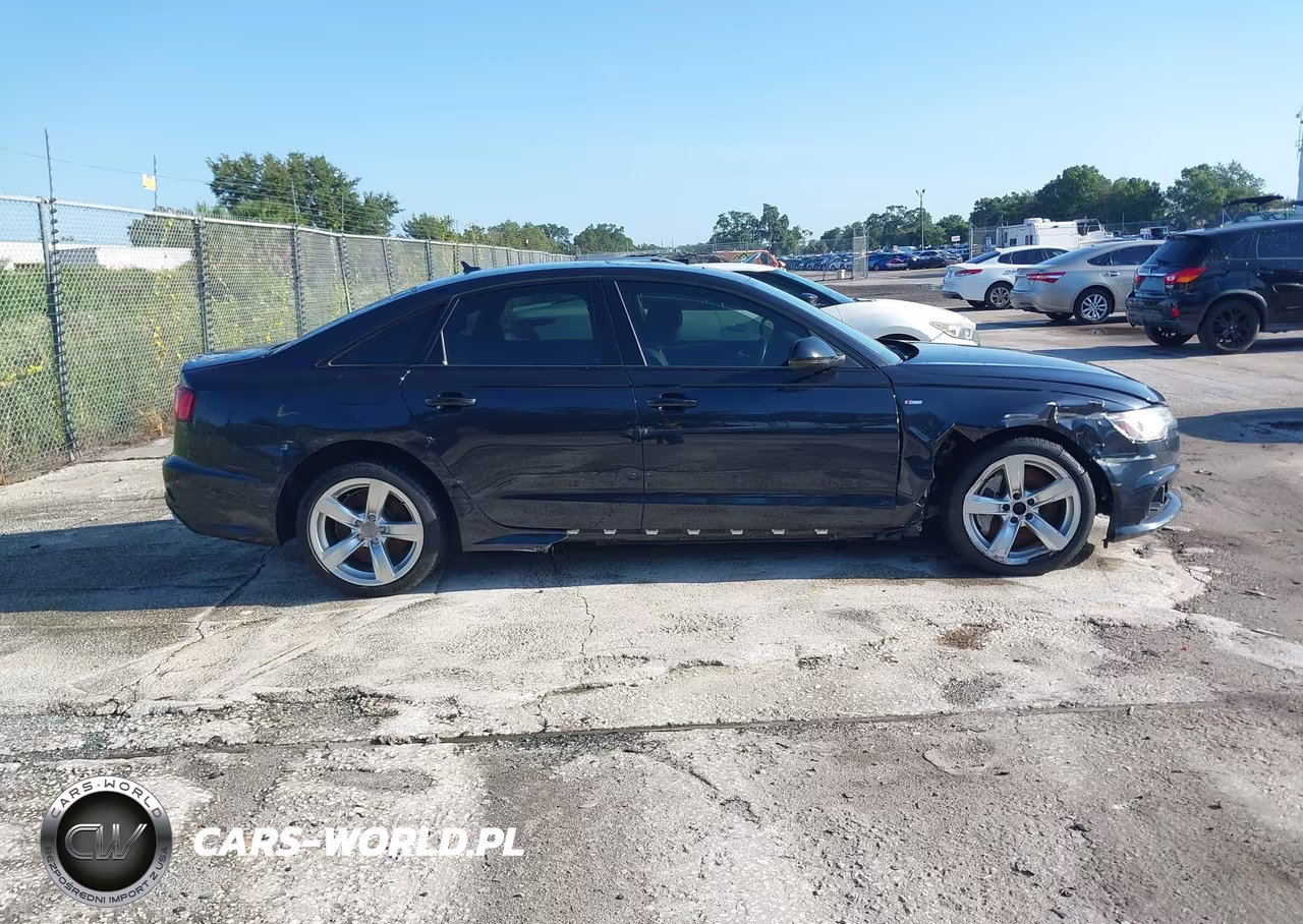 2018 Audi A6 2.0T Premium VIN:WAUC8AFC5JN060290 - 12