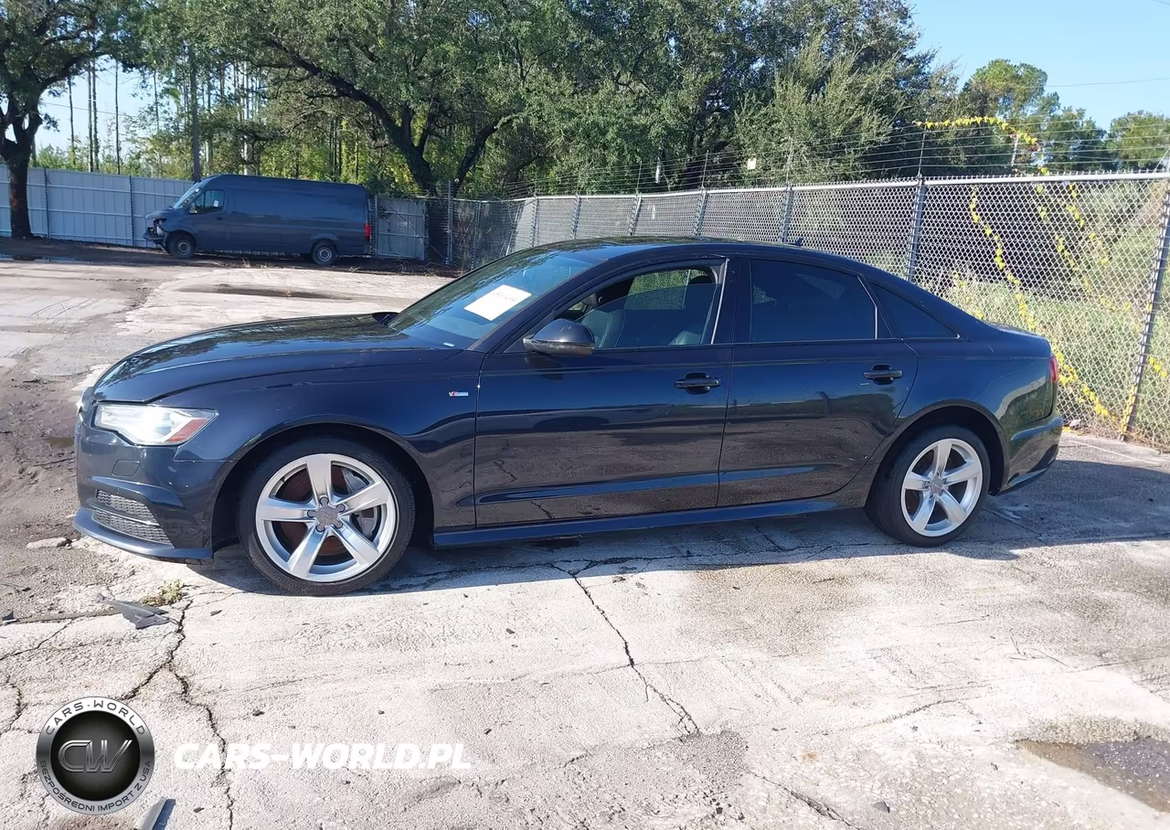 2018 Audi A6 2.0T Premium VIN:WAUC8AFC5JN060290 - 13