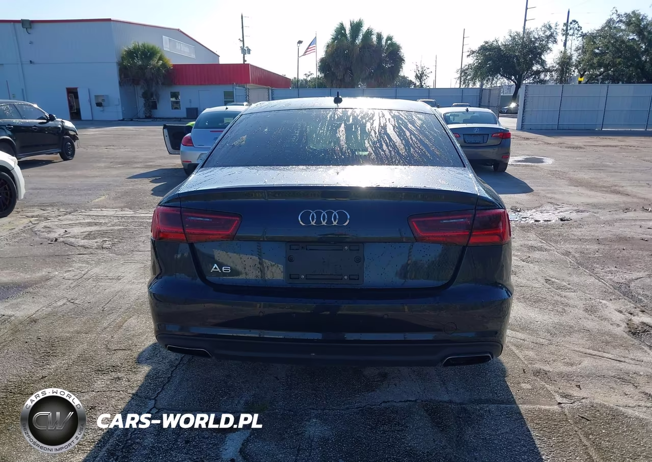 2018 Audi A6 2.0T Premium VIN:WAUC8AFC5JN060290 - 15