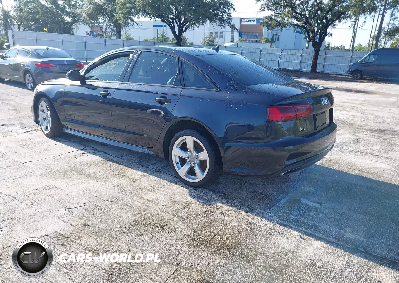 2018 Audi A6 2.0T Premium VIN:WAUC8AFC5JN060290 - 3