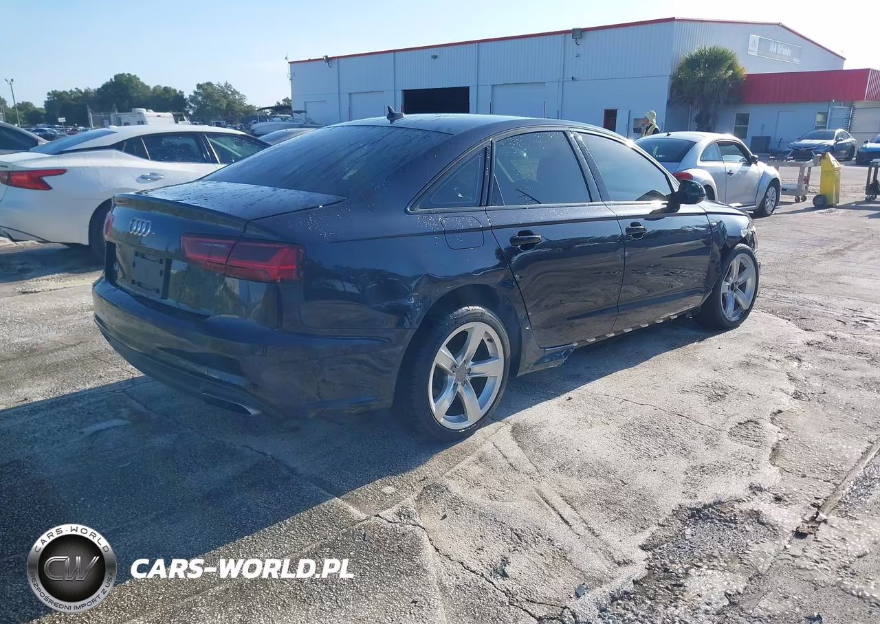 2018 Audi A6 2.0T Premium VIN:WAUC8AFC5JN060290 - 4