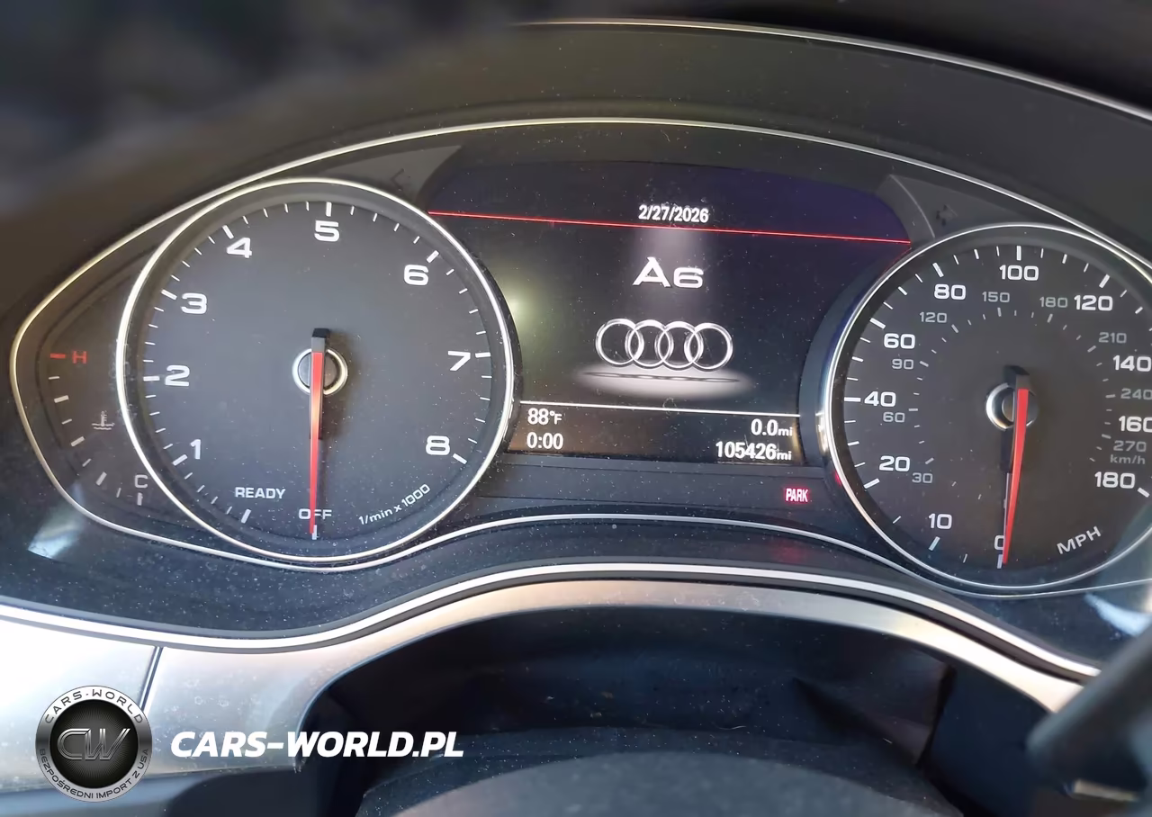 2018 Audi A6 2.0T Premium VIN:WAUC8AFC5JN060290 - 7