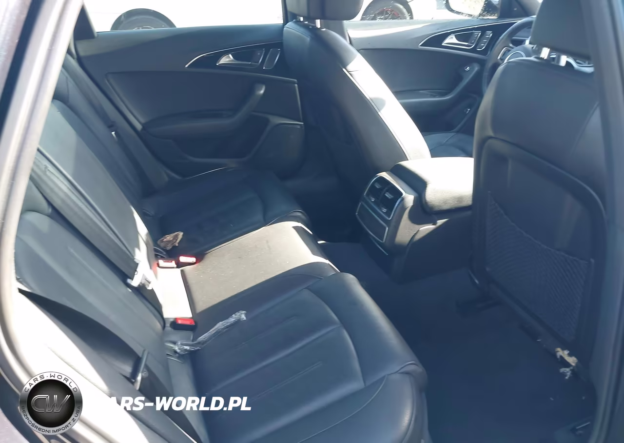 2018 Audi A6 2.0T Premium VIN:WAUC8AFC5JN060290 - 8