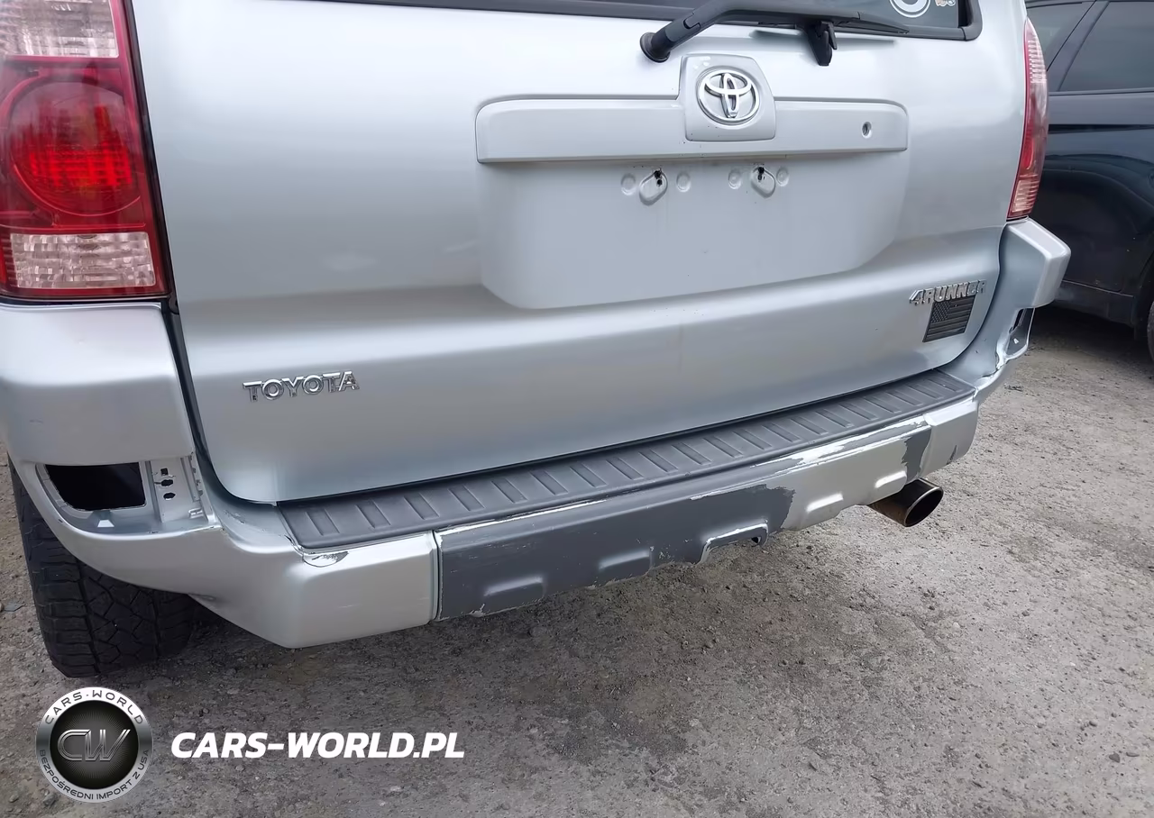 2003 Toyota 4Runner Sr5 V6 VIN:JTEZU14R438005472 - 6