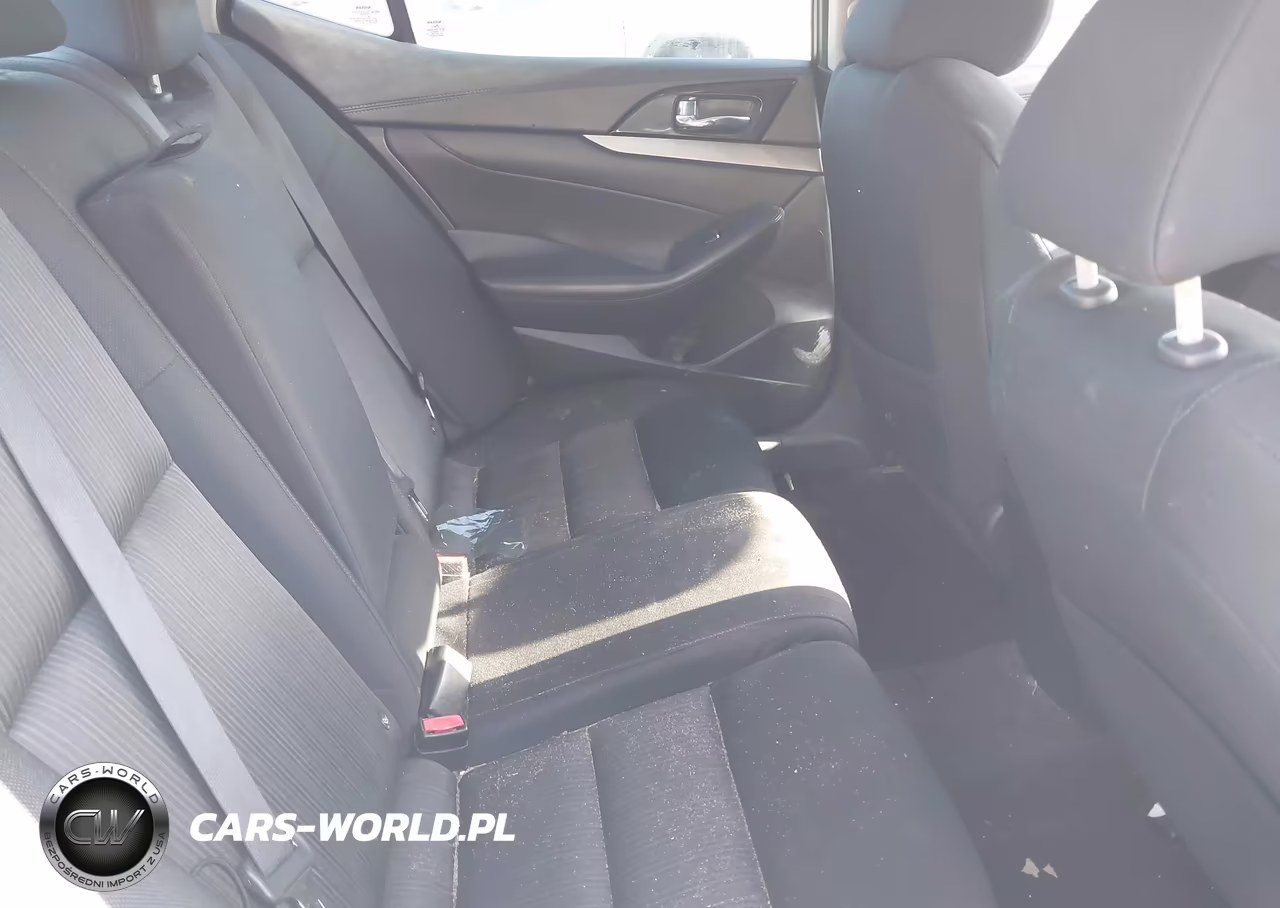 2017 Nissan Maxima 3.5 S VIN:1N4AA6AP5HC444040 - 8