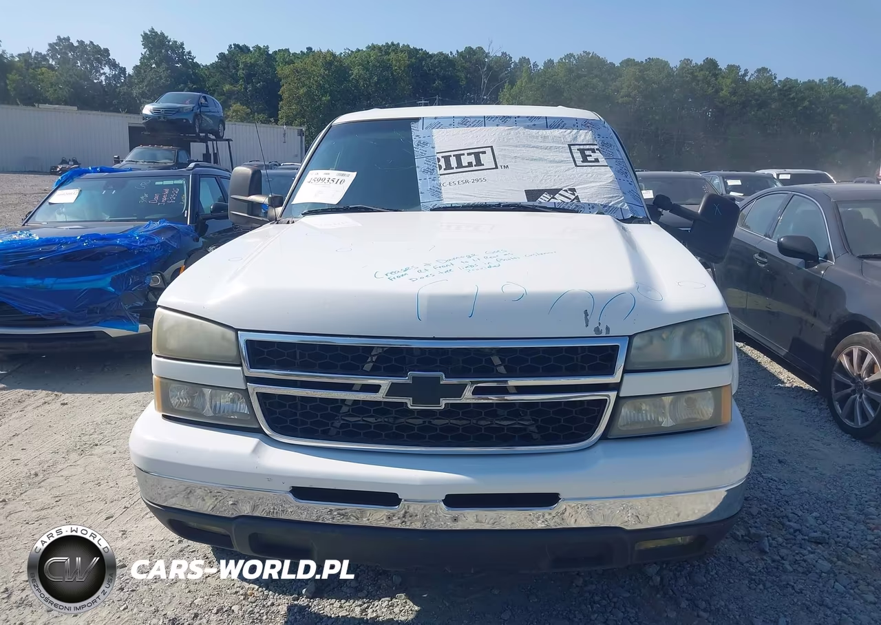2006 Chevrolet Silverado 1500Hd Lt1 VIN:1GCGC13UX6F188719 - 12