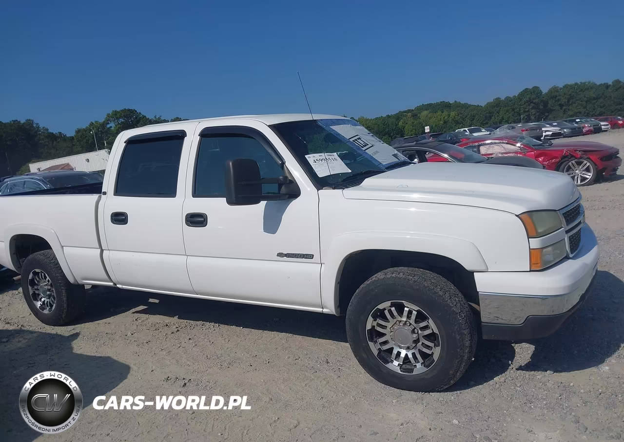 2006 Chevrolet Silverado 1500Hd Lt1 VIN:1GCGC13UX6F188719 - 13