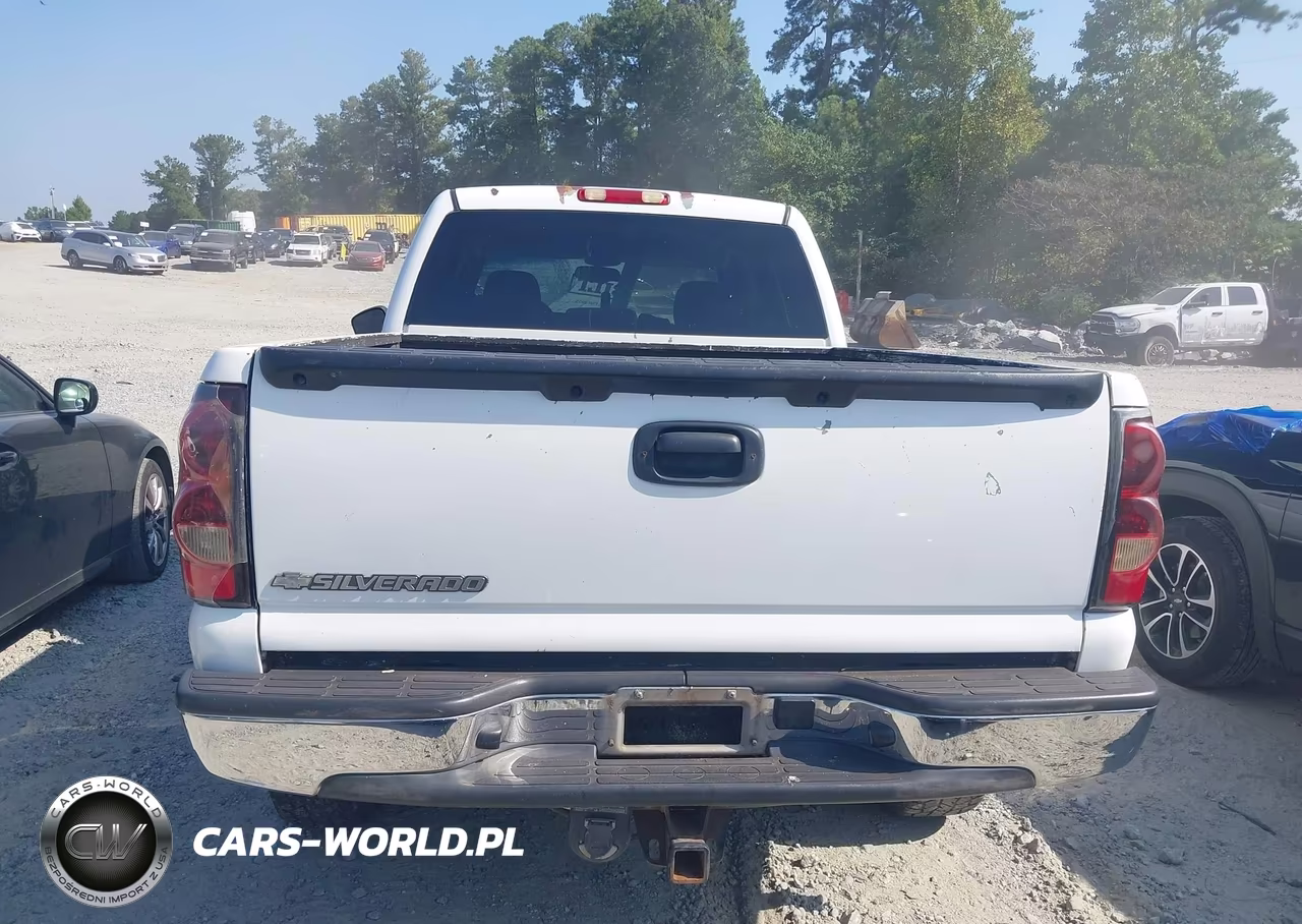 2006 Chevrolet Silverado 1500Hd Lt1 VIN:1GCGC13UX6F188719 - 16