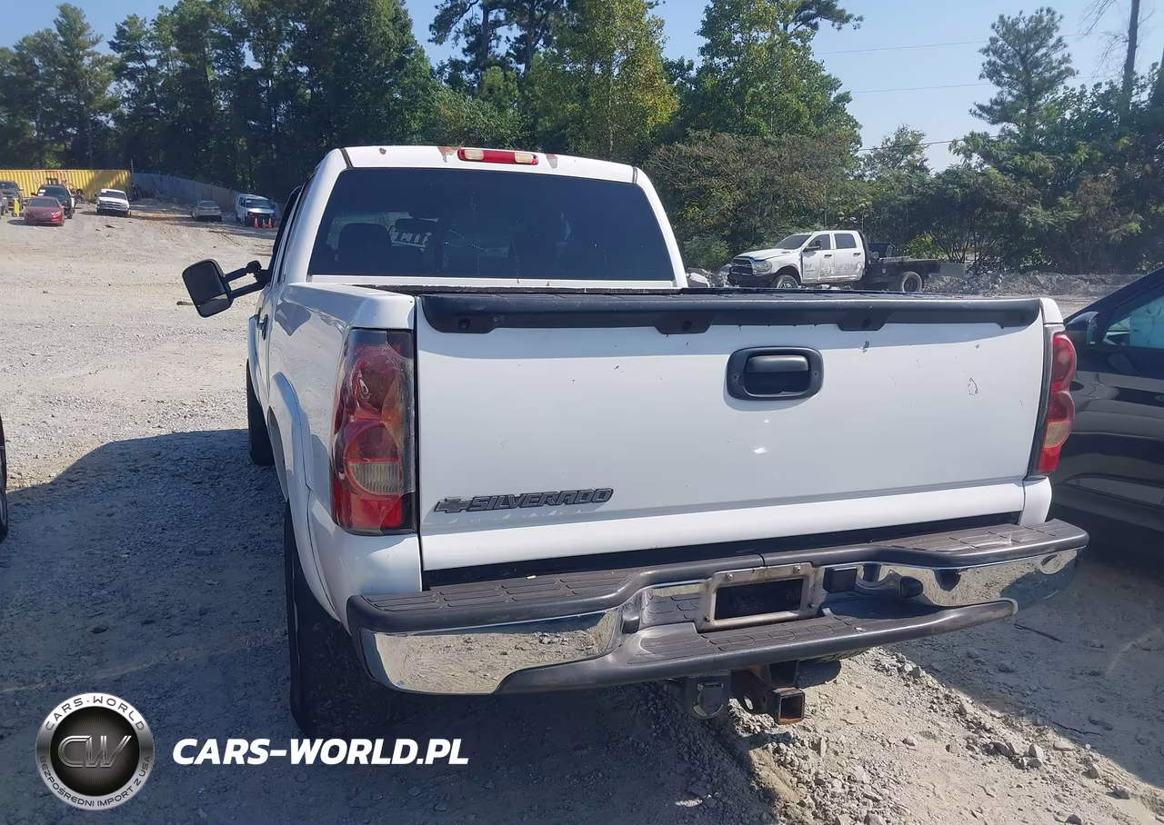 2006 Chevrolet Silverado 1500Hd Lt1 VIN:1GCGC13UX6F188719 - 3