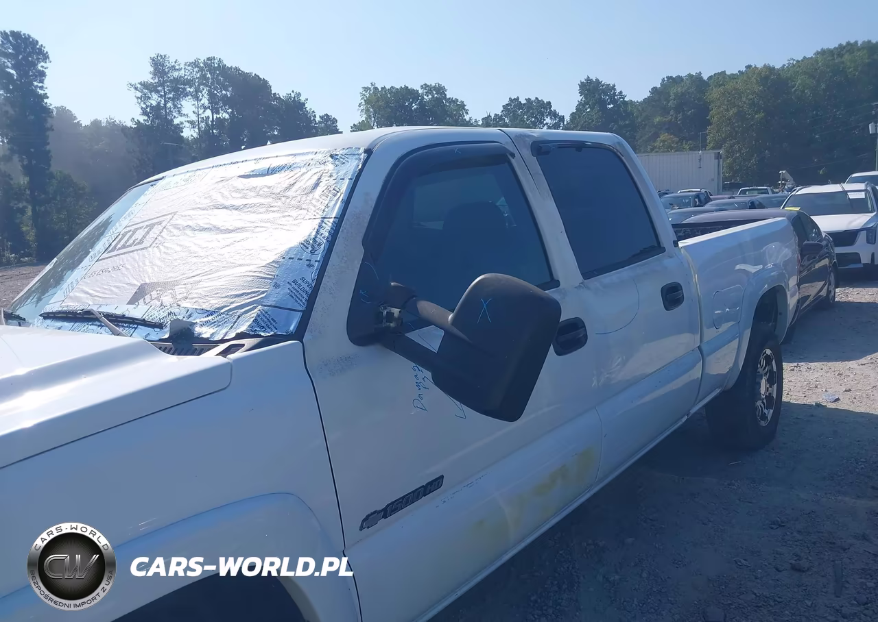 2006 Chevrolet Silverado 1500Hd Lt1 VIN:1GCGC13UX6F188719 - 6