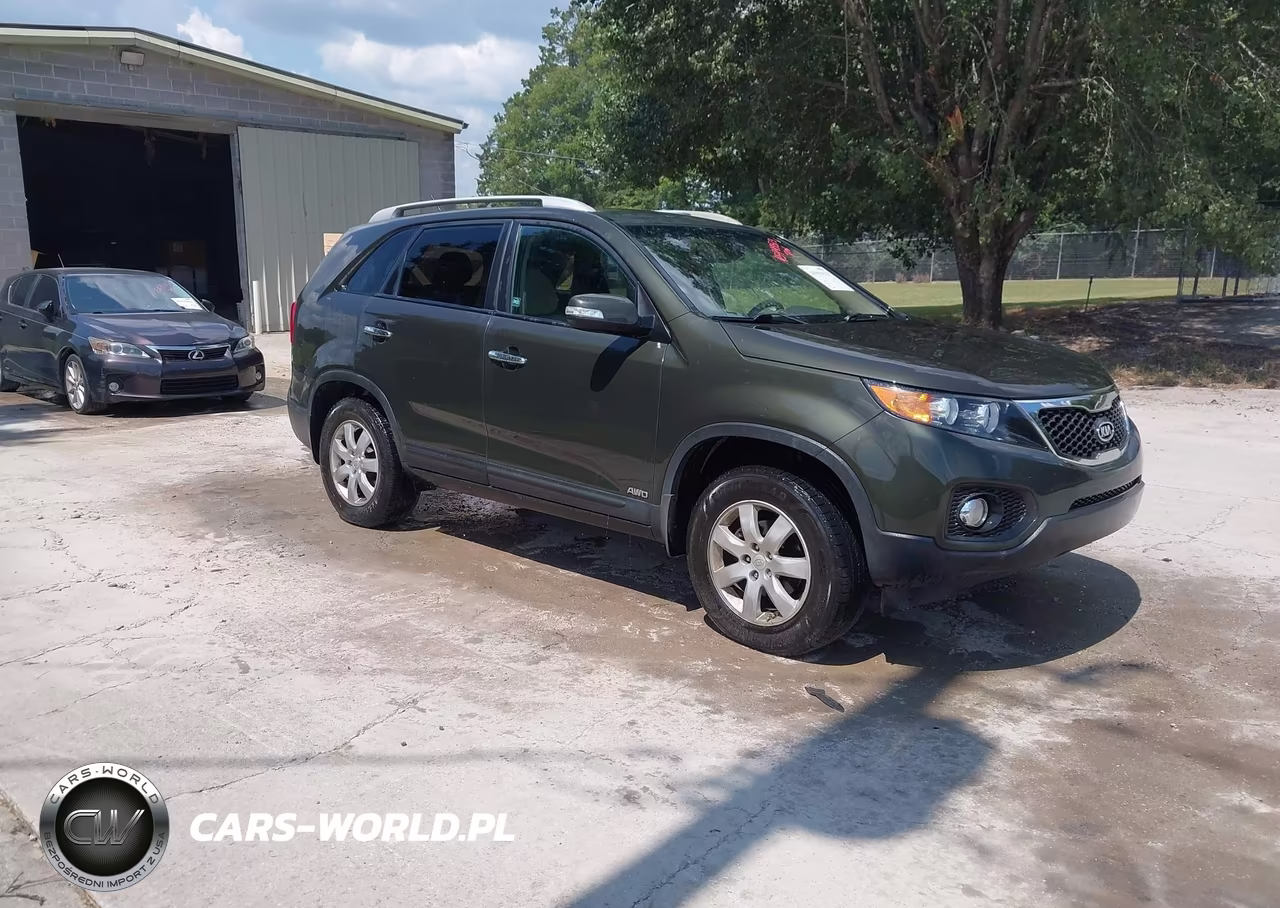 2011 Kia Sorento Lx