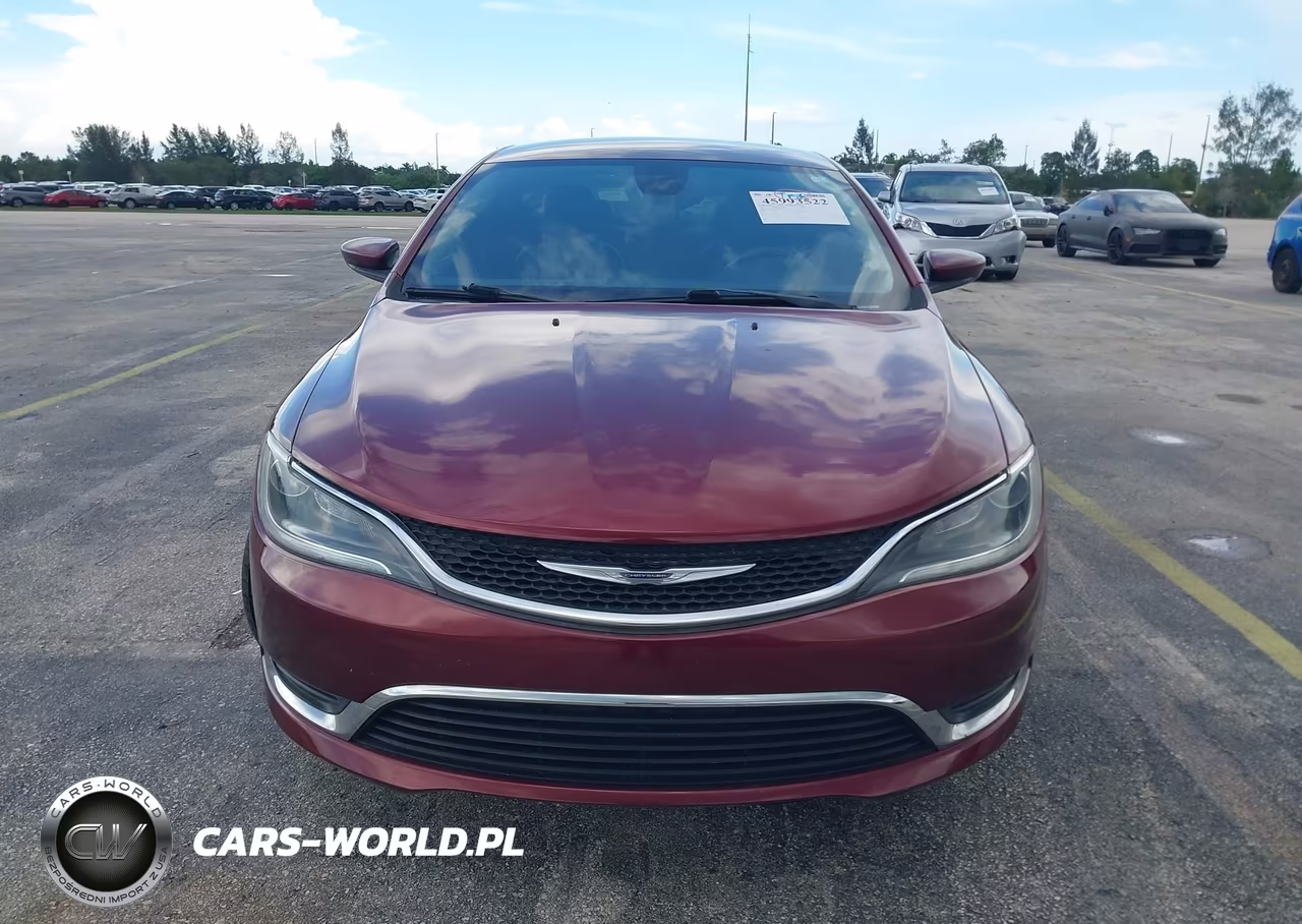 2017 Chrysler 200 Limited Platinum VIN:1C3CCCAB9HN505835 - 12