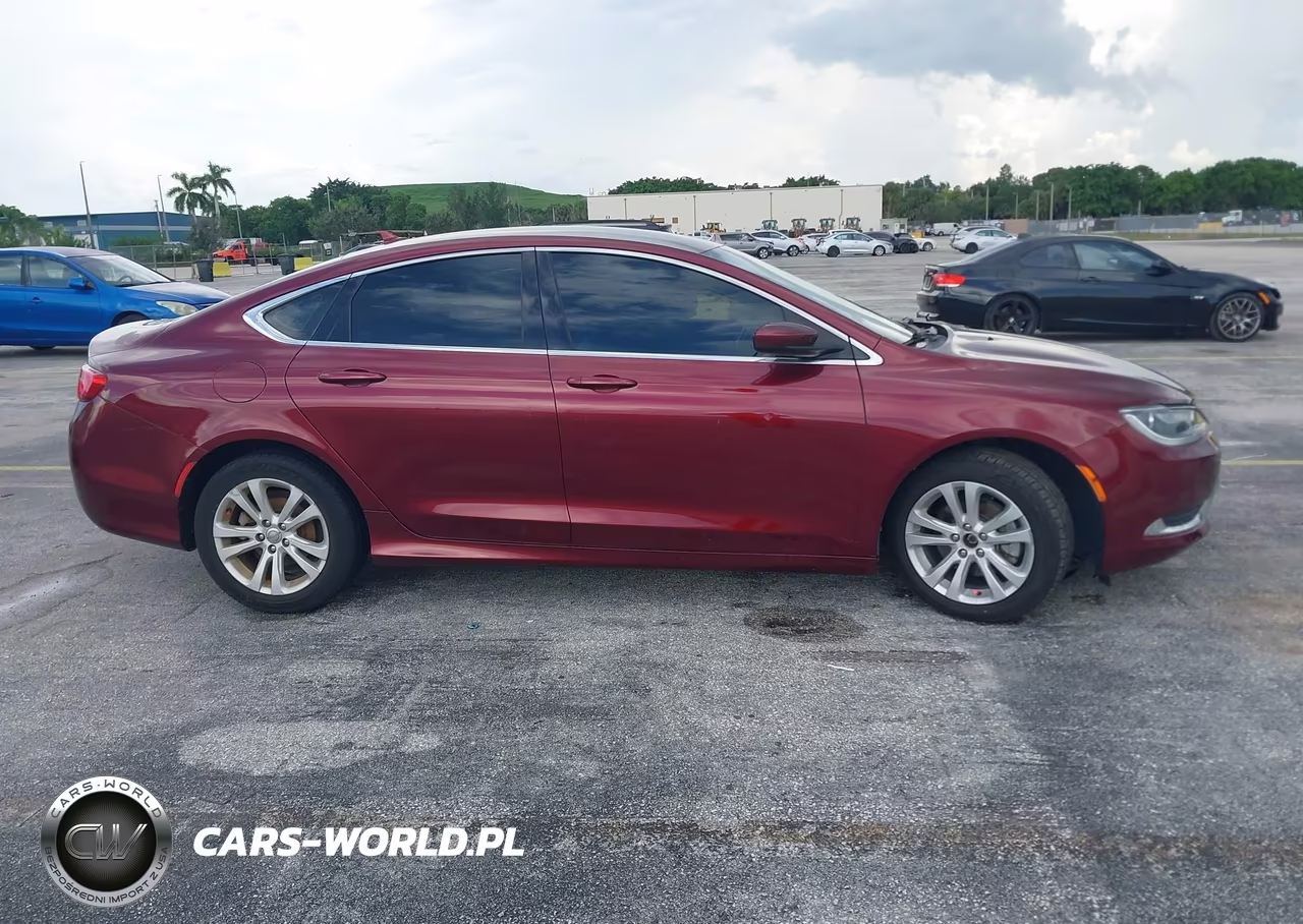 2017 Chrysler 200 Limited Platinum VIN:1C3CCCAB9HN505835 - 13