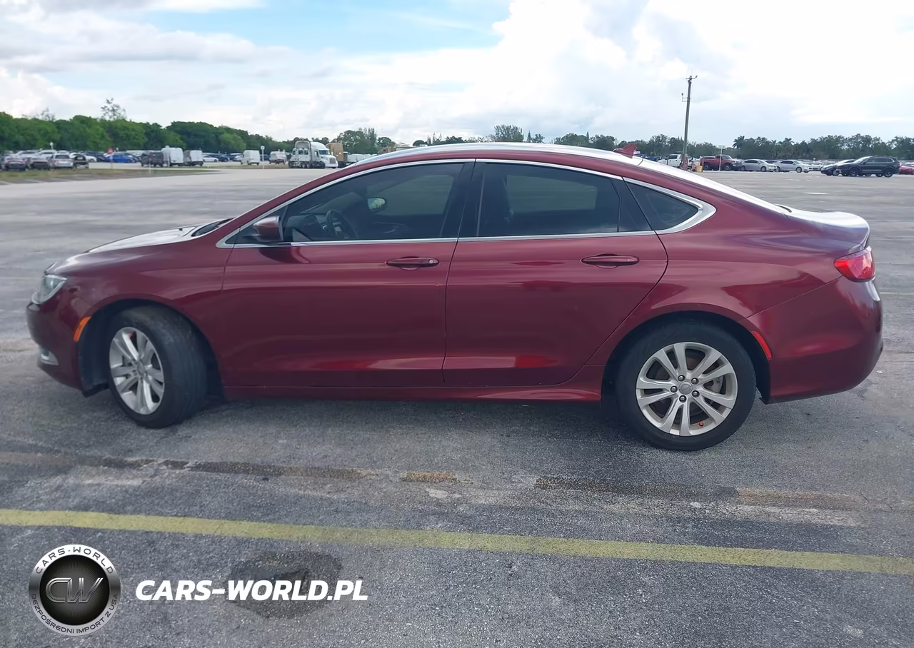 2017 Chrysler 200 Limited Platinum VIN:1C3CCCAB9HN505835 - 14
