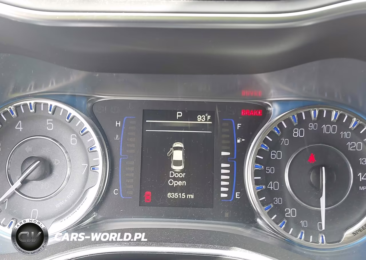 2017 Chrysler 200 Limited Platinum VIN:1C3CCCAB9HN505835 - 7