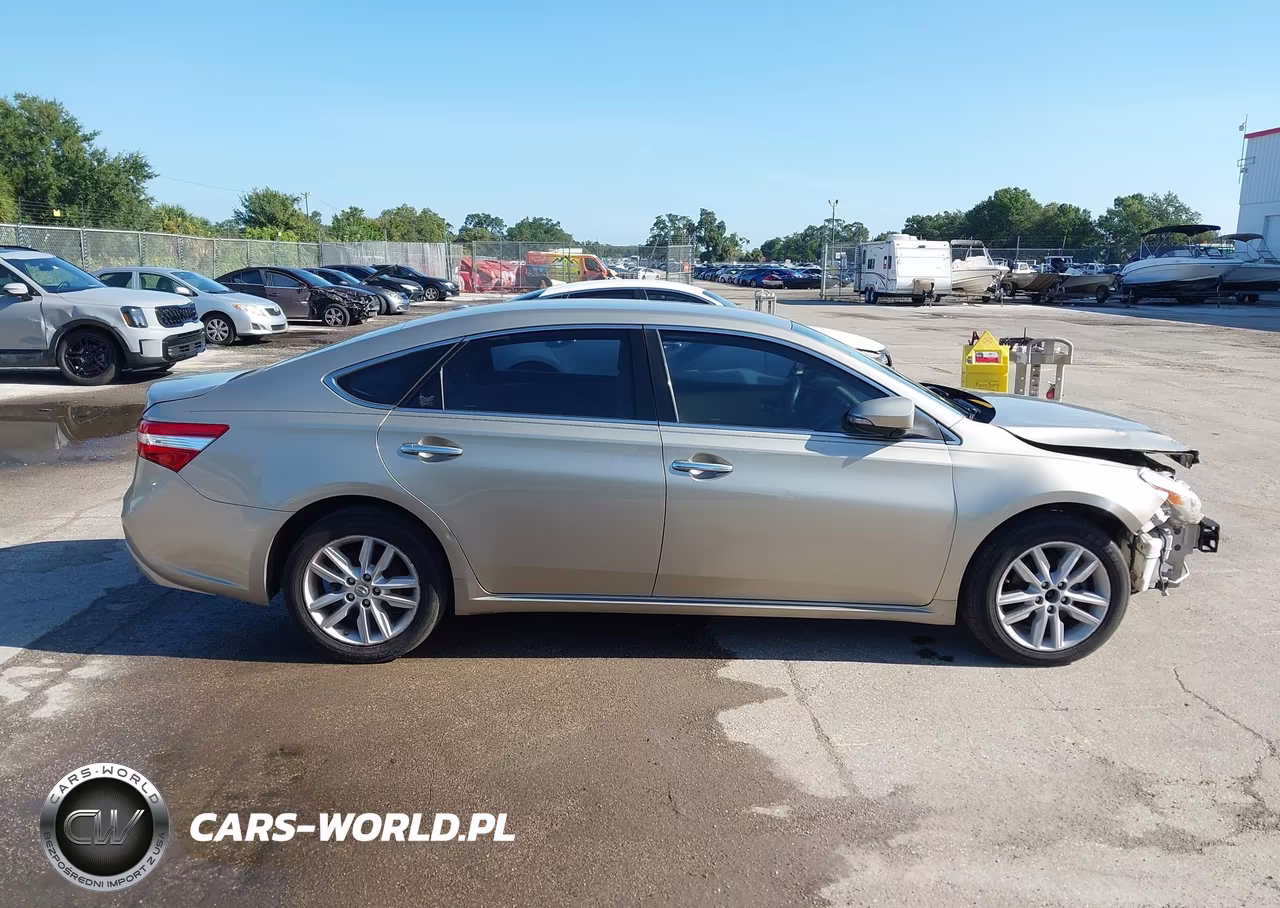 2015 Toyota Avalon Xle VIN:4T1BK1EB6FU167365 - 13