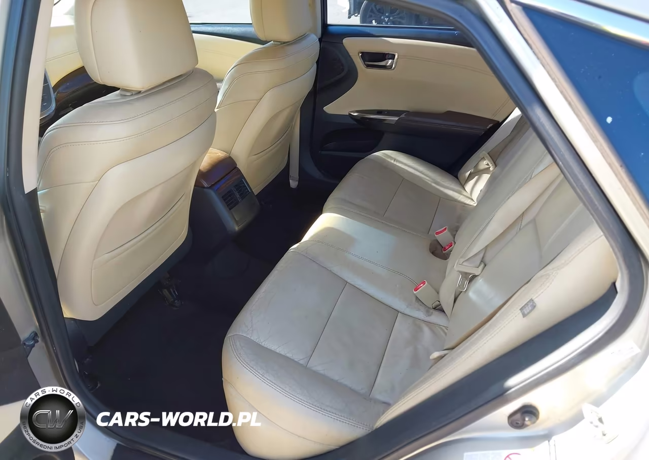 2015 Toyota Avalon Xle VIN:4T1BK1EB6FU167365 - 8