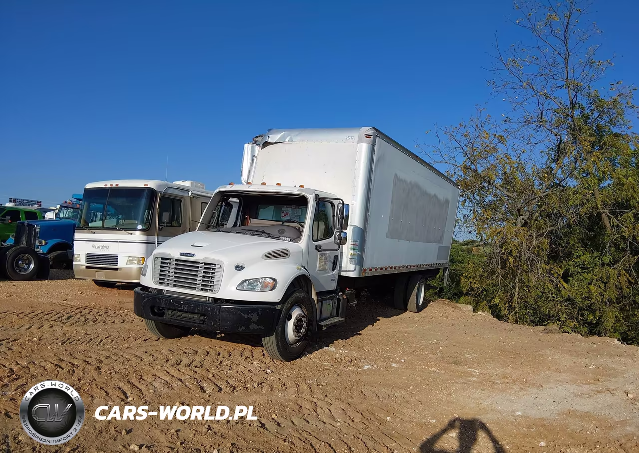 2016 Freightliner M2 106 Medium Duty