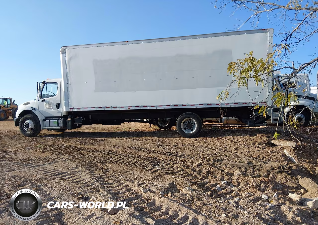 2016 Freightliner M2 106 Medium Duty VIN:1FVACWDU5GHHL1764 - 4