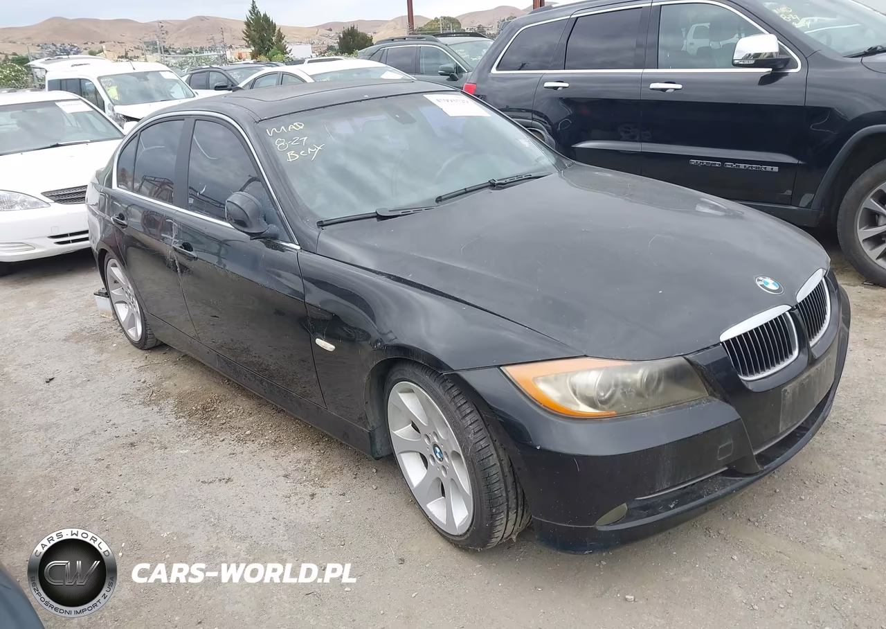 2006 BMW 330I