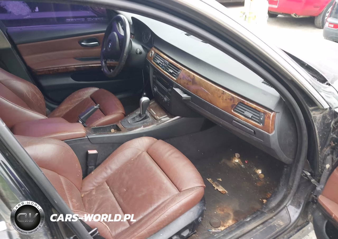 2006 BMW 330I VIN:WBAVB33536KR78298 - 5