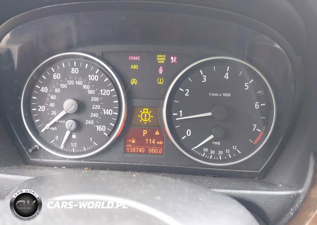 2006 BMW 330I VIN:WBAVB33536KR78298 - 7