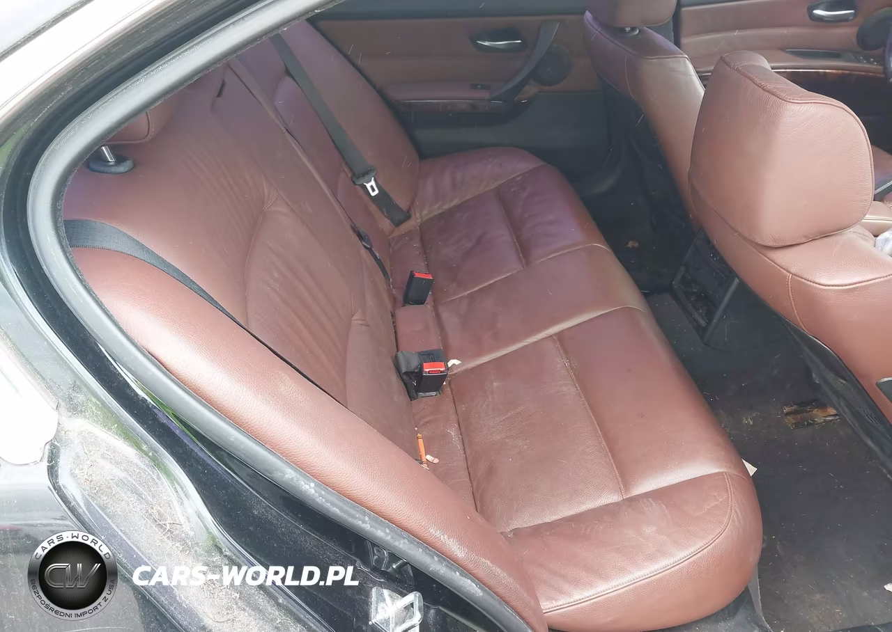 2006 BMW 330I VIN:WBAVB33536KR78298 - 8