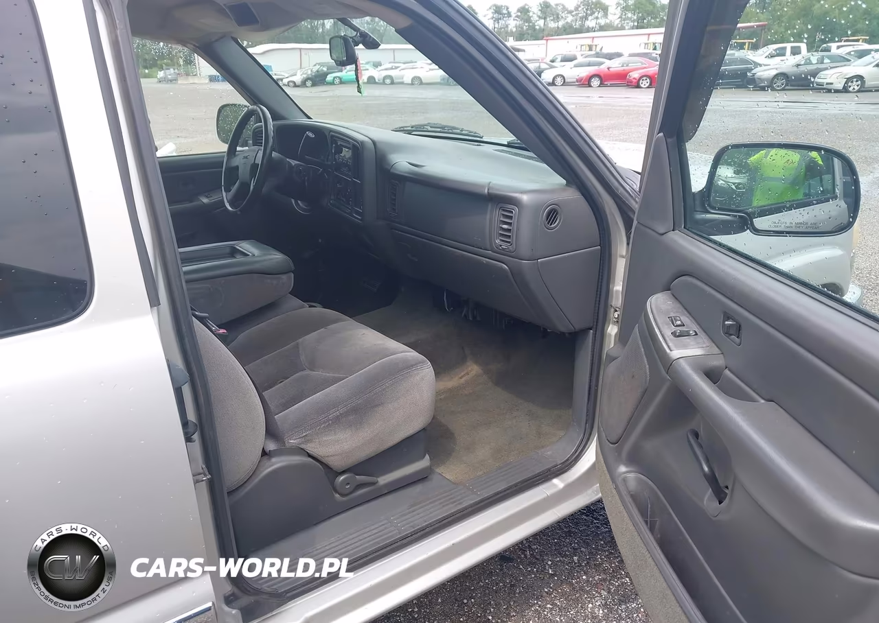 2004 GMC New Sierra K1500 VIN:2GTEK19V741155062 - 5