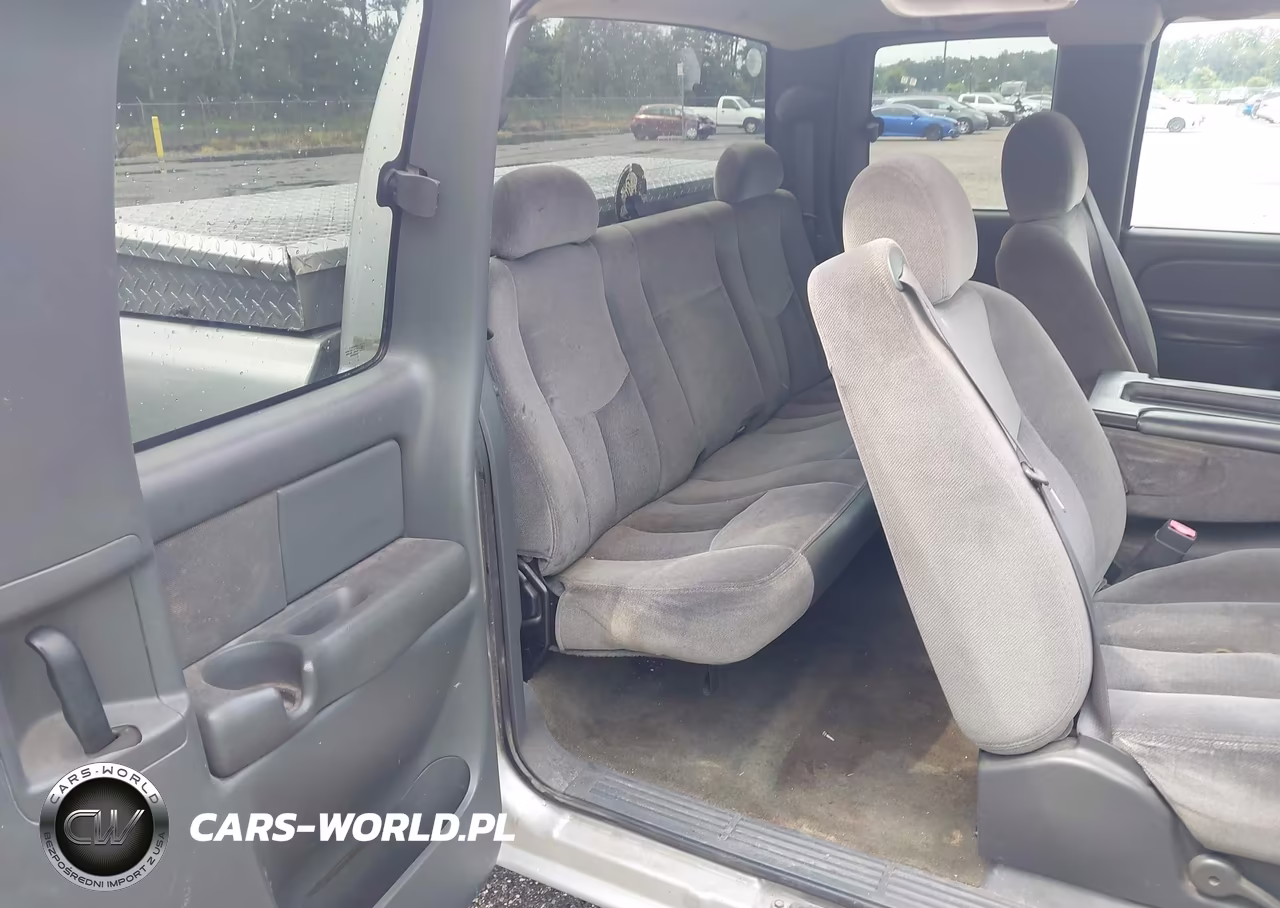 2004 GMC New Sierra K1500 VIN:2GTEK19V741155062 - 8