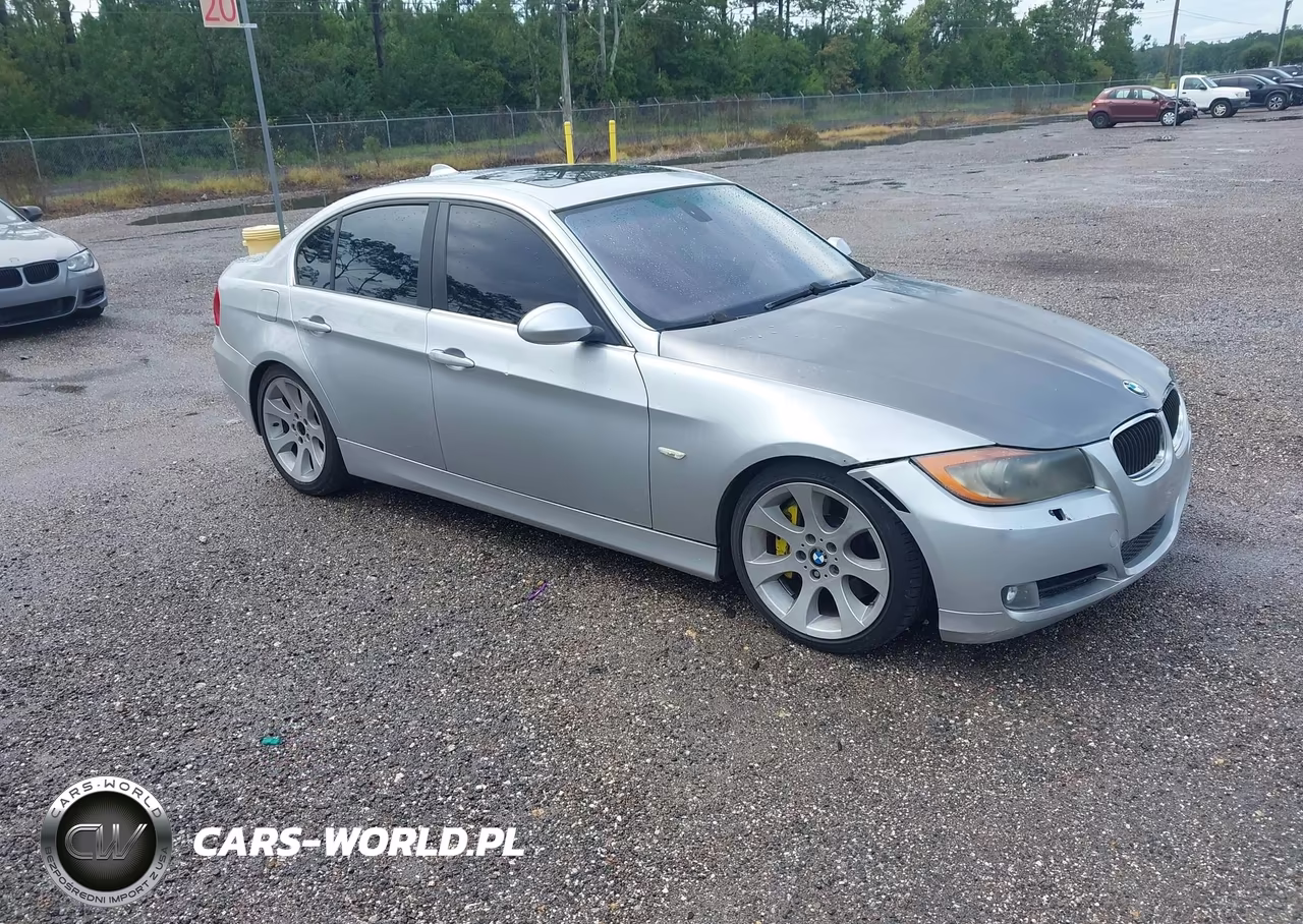 2007 BMW 335I