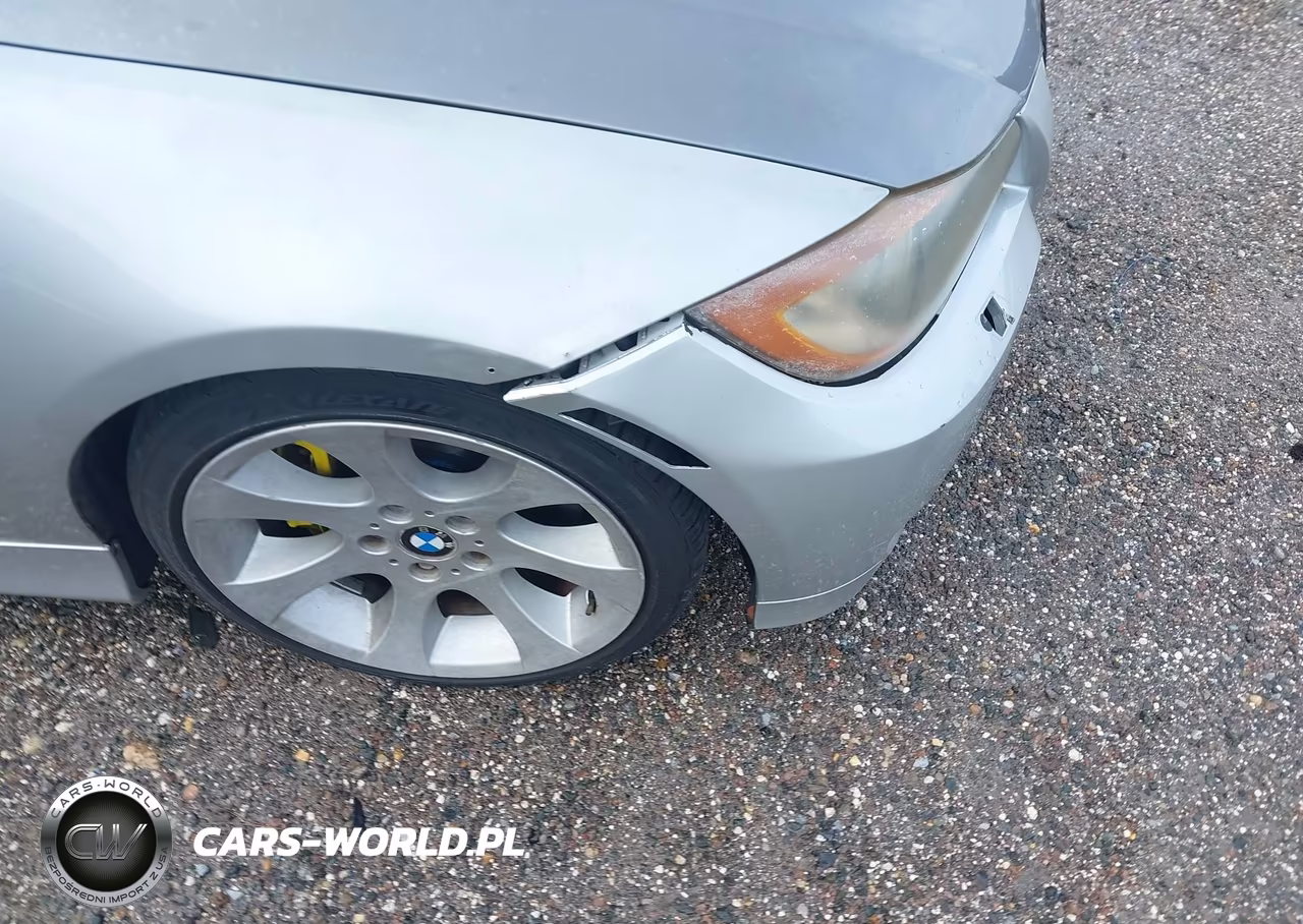 2007 BMW 335I VIN:WBAVB735X7KY60046 - 13